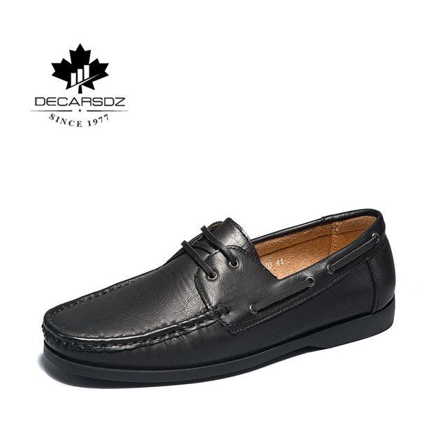 Loafers Shoes For Men - Fashion Moccasins Footwear comfy Slip-on - Men's Flats (D12)(MSC5)(MSC4)