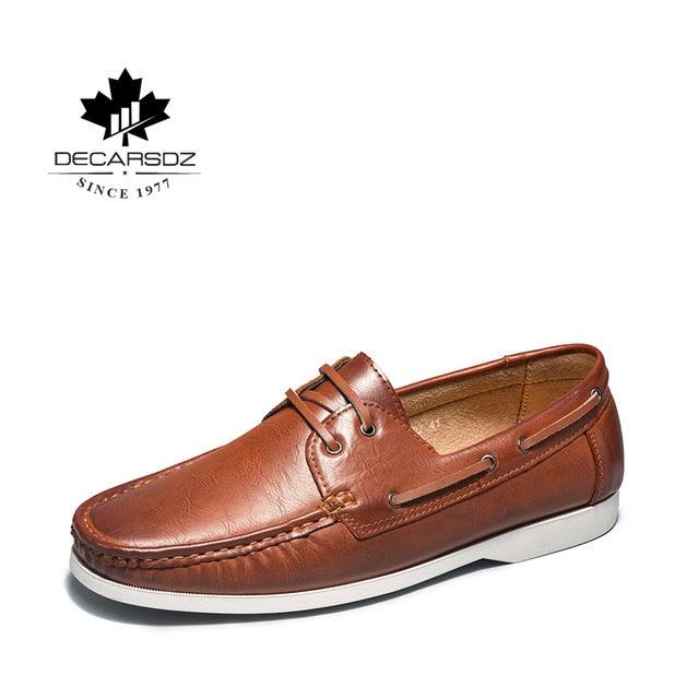 Loafers Shoes For Men - Fashion Moccasins Footwear comfy Slip-on - Men's Flats (D12)(MSC5)(MSC4)