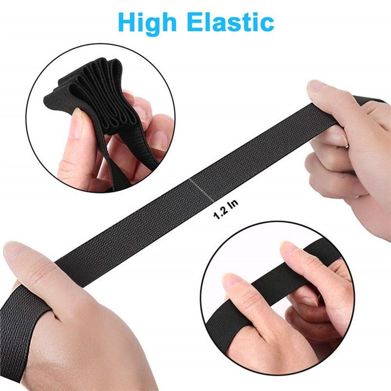 Luggage Binding Belt - Elastic Telescopic Luggage Strap - Travel Bag Suitcase Fixed Belt (D79)(LT6)