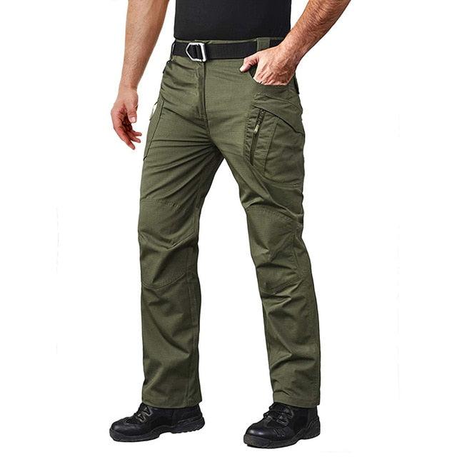 Men's Military Tactical Combat Pants (1U9)
