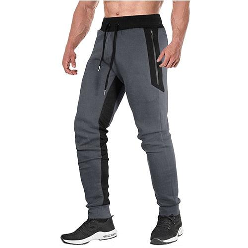 Track Pants - Men Summer Performance Regular Fit Joggers Sweatpants (1U101)(1U9)