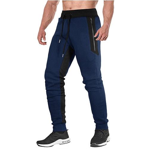 Track Pants - Men Summer Performance Regular Fit Joggers Sweatpants (1U101)(1U9)