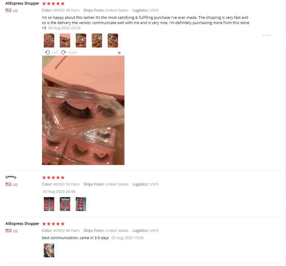 Wholesale soft Eyelashes 3d Mink Lashes Natural Mink Eyelashes Wholesale False Eyelashes Make up (M2)(1U86)