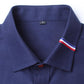Amazing Spring Long Sleeve Dress Shirts - Men Fashion Oxford Slim Fit Shirt (D8)(D10)(TM1)(T2G)