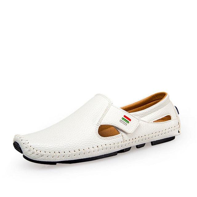 Fashion Moccasins - Men's Loafers Summer Walking Breathable Casual Shoes (MSC2)(MSC4)(MSC1)(F12)