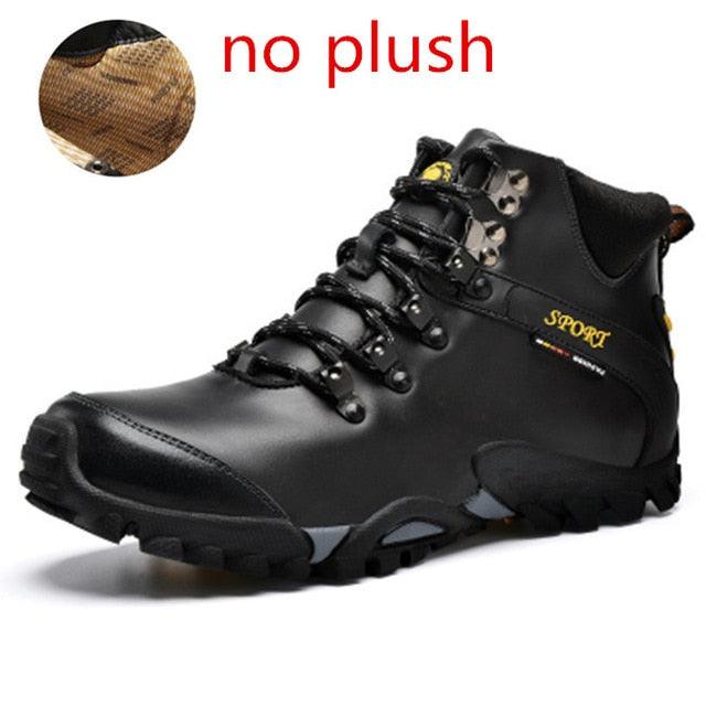 New Road Track Men Snow Boots - Waterproof Men Footwear - Winter Ankle Boots (MSB4)