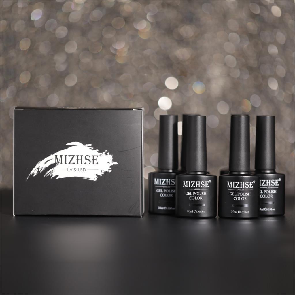 10ml 9D Cat Eye Gel Polish Set Chameleon Magnetic Gel Long Lasting Shining Laser Cat Eye Nail Art Black Base Need (N1)(1U85)