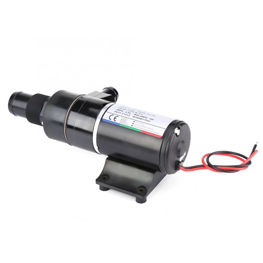 Macerator Pump - Self Priming Macerator Waste Pump - Waste Evacuation (CT6)(CT1)(1U60)