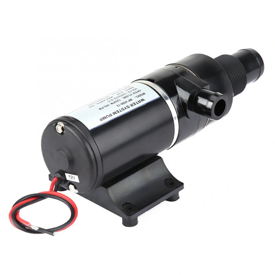 Macerator Pump - Self Priming Macerator Waste Pump - Waste Evacuation (CT6)(CT1)(1U60)