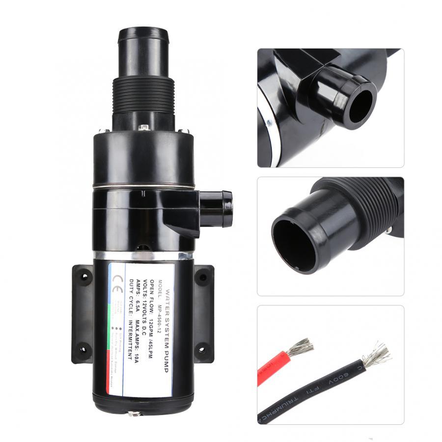 Macerator Pump - Self Priming Macerator Waste Pump - Waste Evacuation (CT6)(CT1)(1U60)