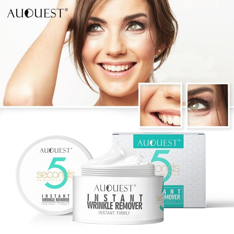 Magic Anti-Wrinkle Cream 5 Seconds Winkle Remover Lifting Facial Cream Hyaluronic Acid Cream (M1)(1U86)(F86)