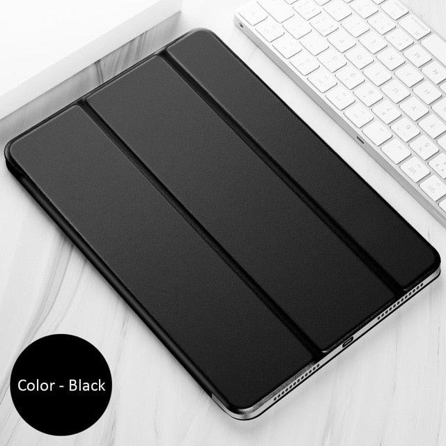Magnetic Smart Case for iPad Pro 11 inch 2020 Cover, 3 fold Stand Case Magnetic Attachment Cover for iPad Pro 12.9 2020 Case (TLC3)