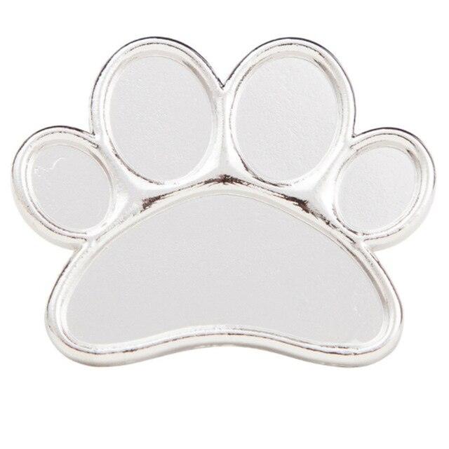 3 Different Shapes Cute Stainless Steel Beauty Palette Manicure Nail Tools Cosmetics Ring Spatula Tool (N3)(F85)