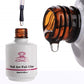 Nail Art Foil Glue Gel for Foil Stickers Nail Transfer Tips Manicure Art DIY 15ML 1 Bottles Nail (D85)(N1)(N2)(1U85)