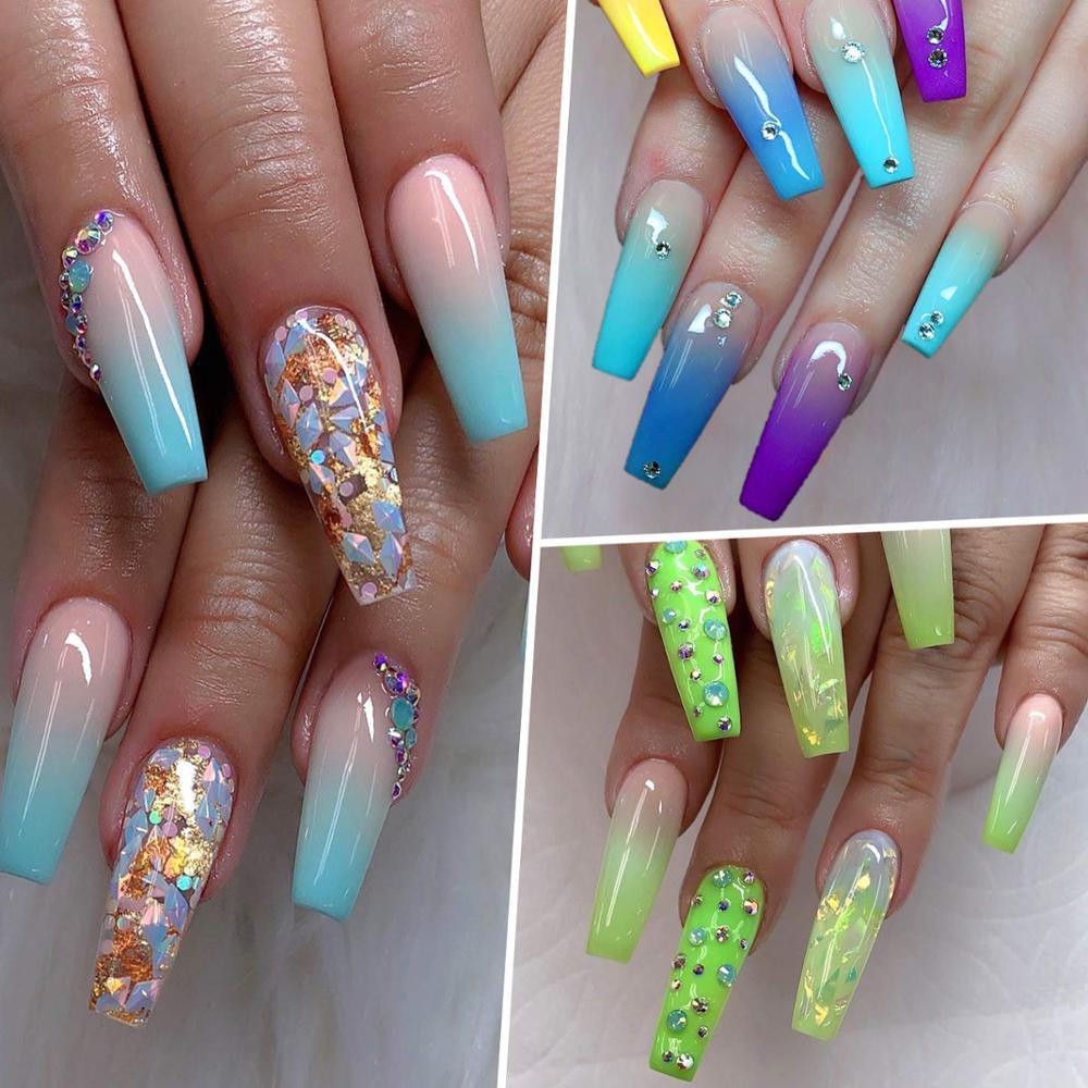 Nail Art Rhinestone Glue Gel 30g Super Adhesive Nail Gel for Gems, Nail Art Gel Glue for Rhinestones Crystal Stones (N1)(1U85)(F85)