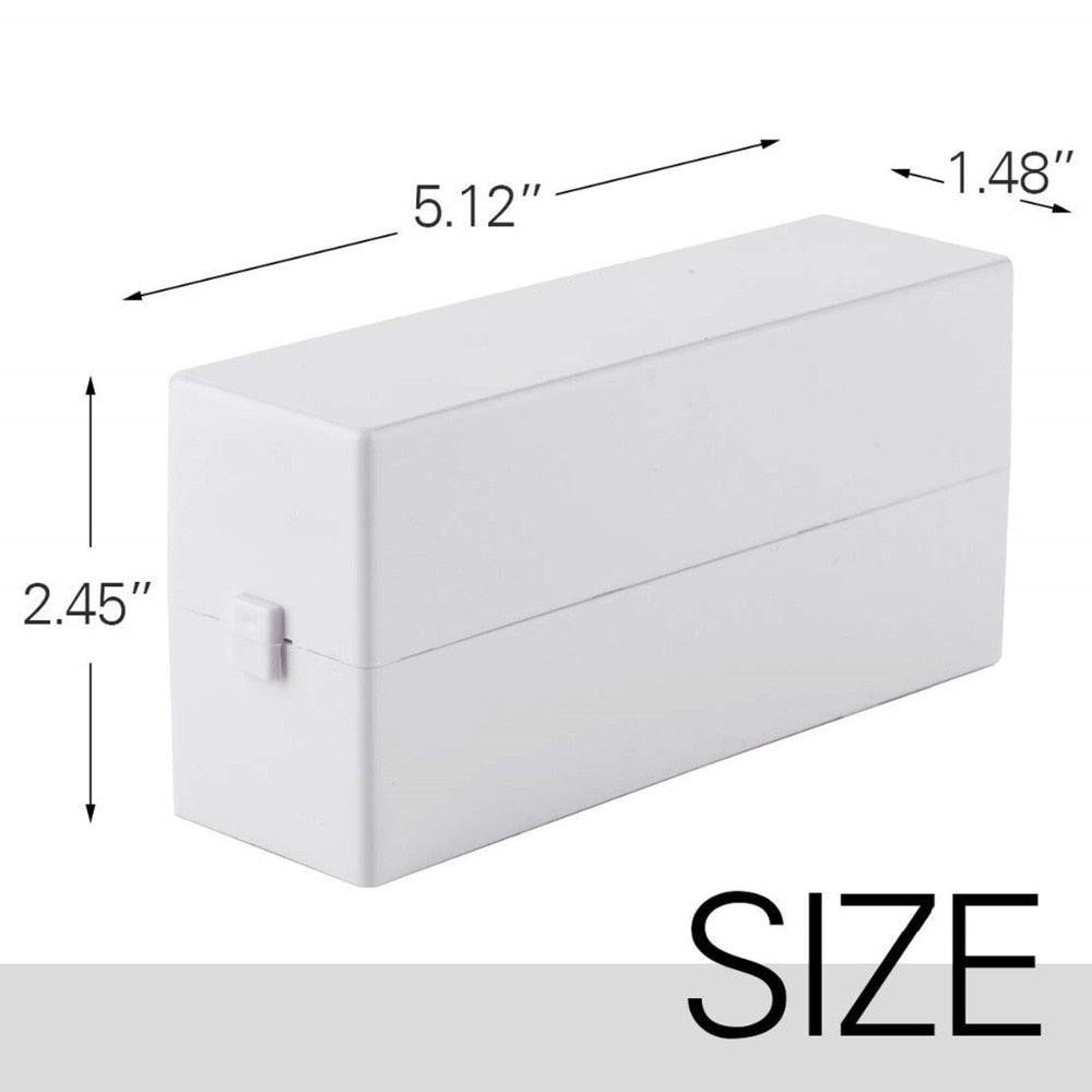 Nail Drill Bits Holder Stand Displayer Organizer Container 30 Holes Manicure Tools (N3)(F85)