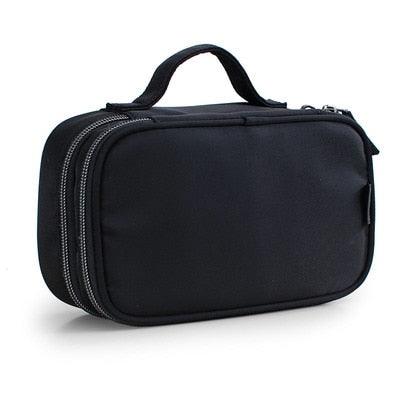 Makeup Bag Case - Stylish Waterproof Cosmetic Bag -Travel Organizer Beauty Case (D79)(LT5)