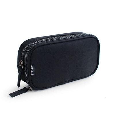 Makeup Bag Case - Stylish Waterproof Cosmetic Bag -Travel Organizer Beauty Case (D79)(LT5)