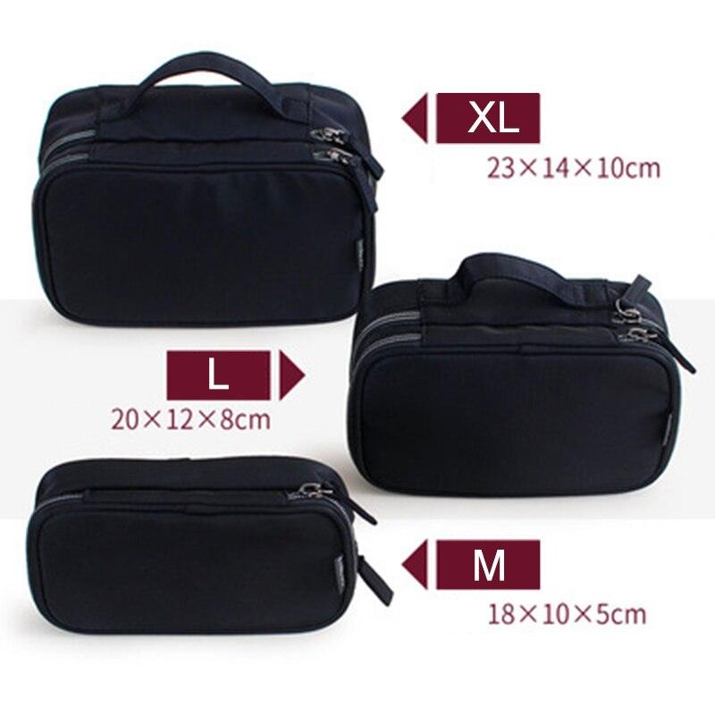 Makeup Bag Case - Stylish Waterproof Cosmetic Bag -Travel Organizer Beauty Case (D79)(LT5)