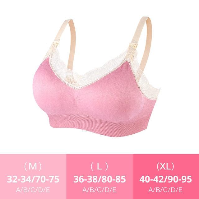 Gorgeous Maternity Nursing Bras - Women Underwear Breast Feeding Bra (3Z2)(F6)