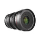Meike 50mm T2.2 Large Aperture Manual Focus Prime Cine Lens for Olympus Panasonic M43 / for Fujifilm X-Mount / for Sony E-Mount (MC3)(1U54)(F54)