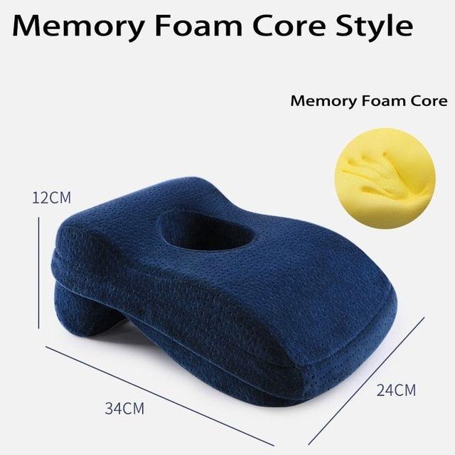 Gorgeous Nap Pillow - For Travel Headrest Neck Support - Cushions Office Orthopedic Desk Pillow (D7)(9Z2)(7Z2)(8Z2)