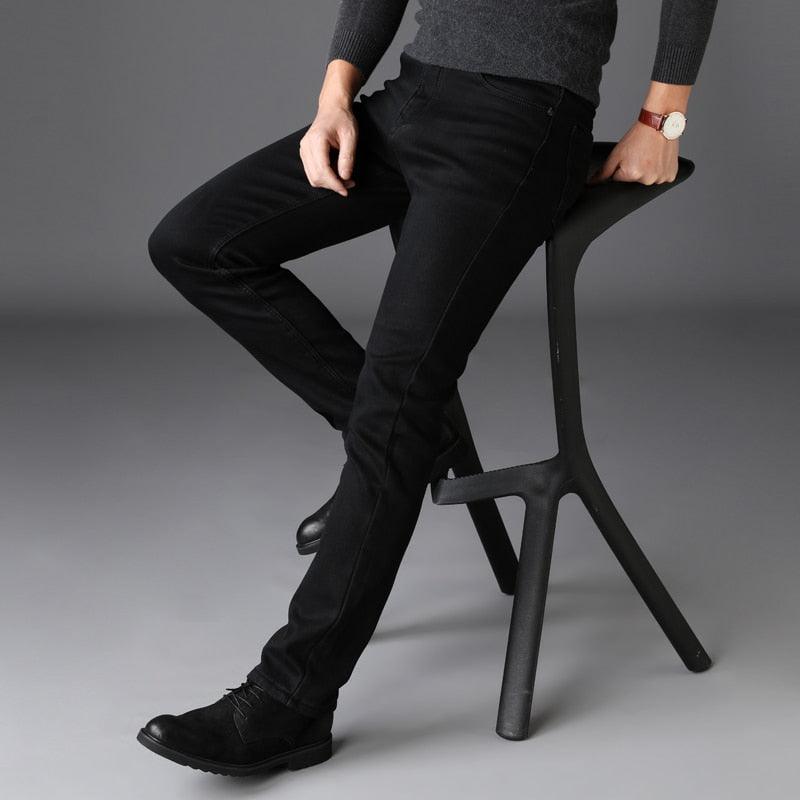 Pants skinny online hombre