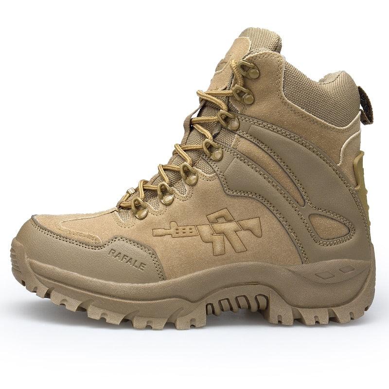 Men Military boot Combat Man Winter Ankle Boot Tactical Big Size Army Boot Male Work Safety Shoes Outdoor Shoes Motocycle Boots (MSB1)(MSF6)(F13)(1U13)(1U16)(MSB4)