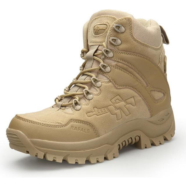 Men Military boot Combat Man Winter Ankle Boot Tactical Big Size Army Boot Male Work Safety Shoes Outdoor Shoes Motocycle Boots (MSB1)(MSF6)(F13)(1U13)(1U16)(MSB4)