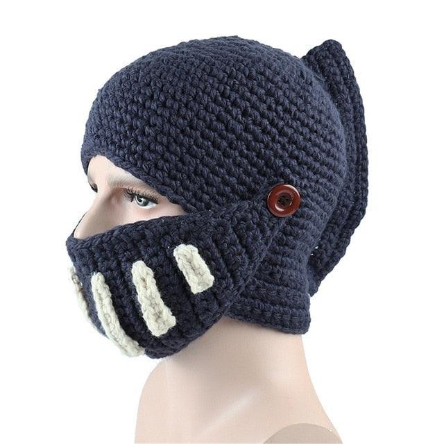 Great Novelty Mask Stretch Hat- Loss Head Scarf Wrap Beanie (3U87)