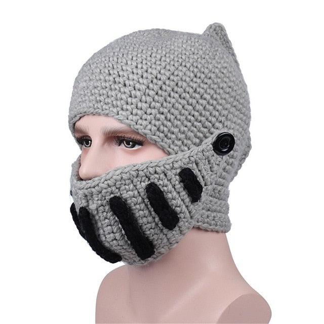 Great Novelty Mask Stretch Hat- Loss Head Scarf Wrap Beanie (3U87)