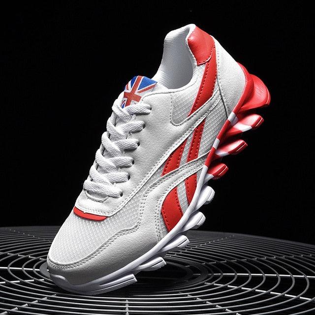 Men Running Shoes - Sport Sneakers Quality Jogging Shoes - Athletic Sneakers (MSC3)(MSC7)(MSA1)