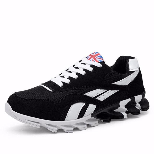 Great Men's Sneakers - Light Breathable Casual Shoes - Fashion Men's Sports Lace-up Comfortable (MSC3)(MSC7)(MSA1)(MCM)(F12)