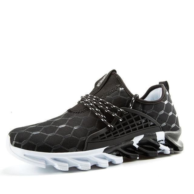 Great Men's Sneakers - Light Breathable Casual Shoes - Fashion Men's Sports Lace-up Comfortable (MSC3)(MSC7)(MSA1)(MCM)(F12)