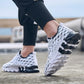 Great Men's Sneakers - Light Breathable Casual Shoes - Fashion Men's Sports Lace-up Comfortable (MSC3)(MSC7)(MSA1)(MCM)(F12)