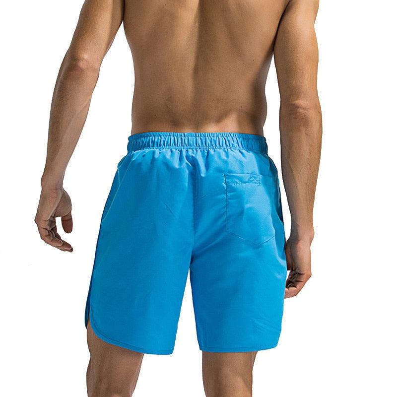 Men's Swimwear Swimming Trunks - Breathable Swimming Shorts (TG5)