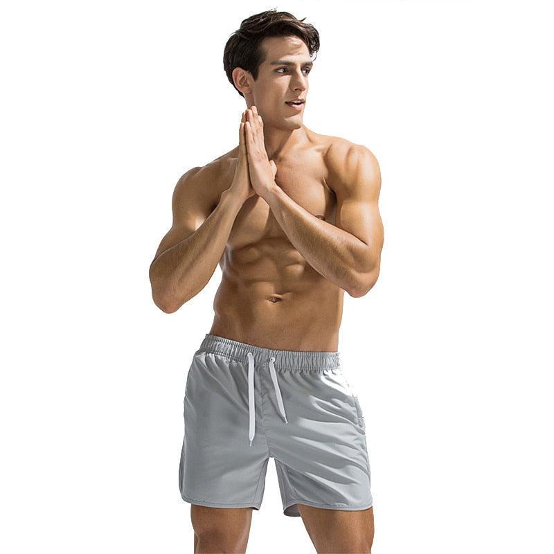 Men's Swimwear Swimming Trunks - Breathable Swimming Shorts (TG5)