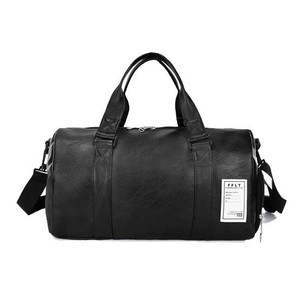 Great Travel Bags With Shoe Bags - Waterproof Travel Duffle Bag - Sports Gym Bags (1U78)(LT3)