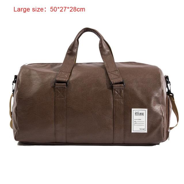 Great Travel Bags With Shoe Bags - Waterproof Travel Duffle Bag - Sports Gym Bags (1U78)(LT3)