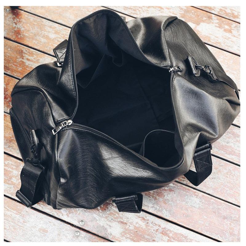 Great Travel Bags With Shoe Bags - Waterproof Travel Duffle Bag - Sports Gym Bags (1U78)(LT3)