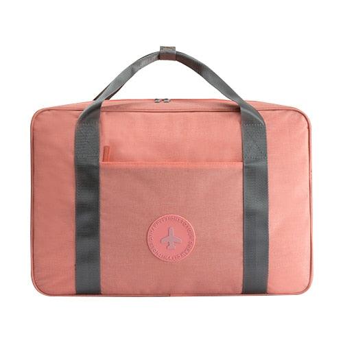 Men Travel Storage Bags - Clothes Shoes Underwear Suitcase Organizer Cosmetics Bags (LT9)(F79)
