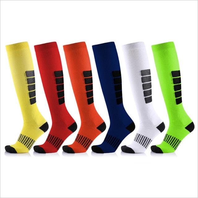 Amazing Compression Stockings Fit Socks - Anti Fatigue Pain Relief High Socks (3WH1)(2WH1)(F31)