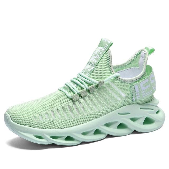 Casual Sneakers -Men's Fashion Chunky Sneakers - Walking Platform Sneakers (MSC2A)
