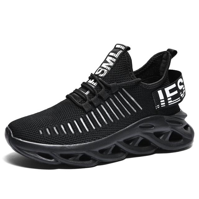 Casual Sneakers -Men's Fashion Chunky Sneakers - Walking Platform Sneakers (MSC2A)