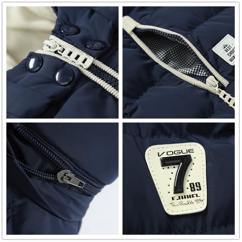 Men's Vest - Winter Down Vest Casual Waistcoat - Men's Sleeveless Jacket (D8)(T3M)