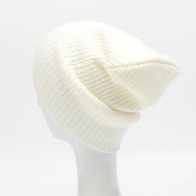 Winter Beanie - Autumn Winter Warm Hip-Hop Winter Warm Fashion Caps (2U87)
