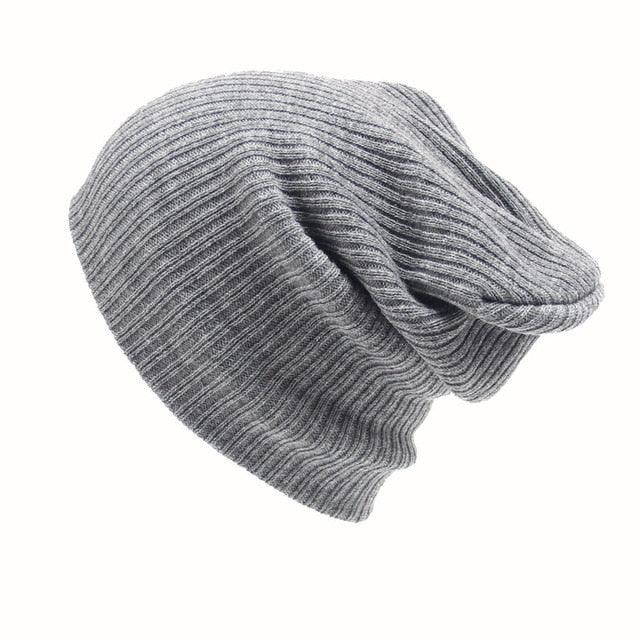 Winter Beanie - Autumn Winter Warm Hip-Hop Winter Warm Fashion Caps (2U87)