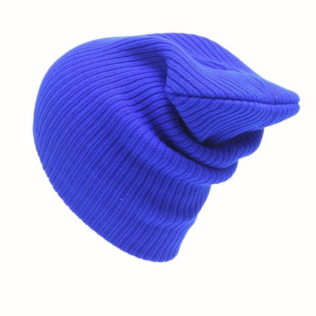 Winter Beanie - Autumn Winter Warm Hip-Hop Winter Warm Fashion Caps (2U87)