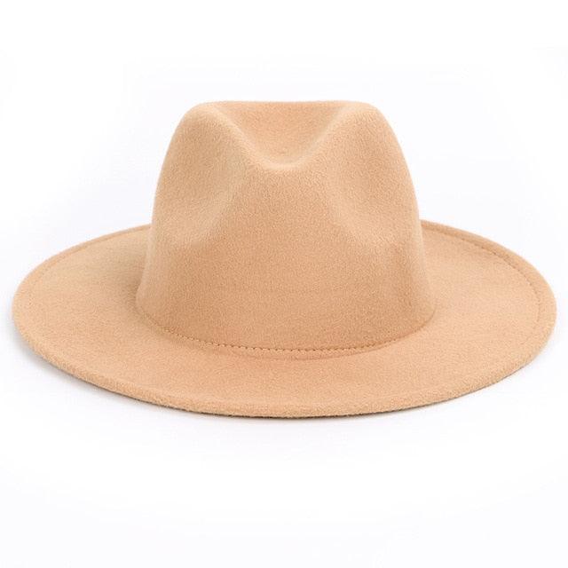 Great Men's Hats - Solid Color Fashion Classic Hat - Universal Adjustable (MA3)