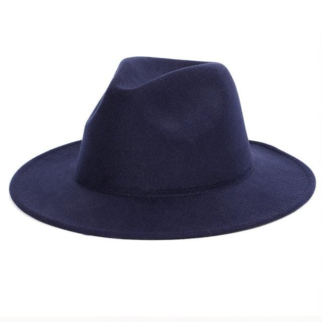 Great Men's Hats - Solid Color Fashion Classic Hat - Universal Adjustable (MA3)